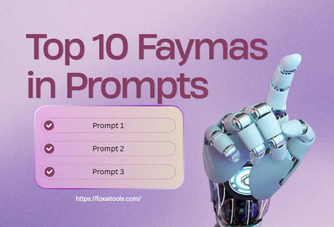 Top 10 Faymas in Prompts For Images You Must Try in ChatGPT 2026