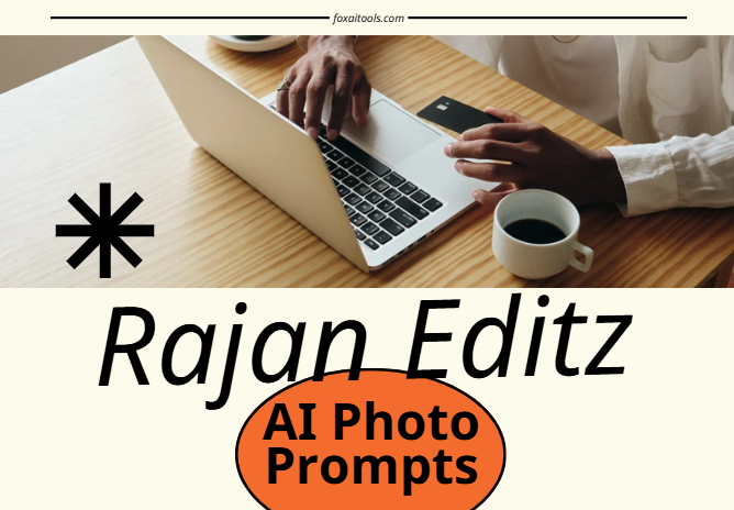 Viral Rajan Editz AI Photo Editing Prompts for ChatGPT - Free CapCut Templates