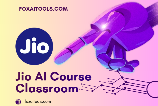 Jio AI Course Free With Certificate - My Review on Jio AI Classroom 